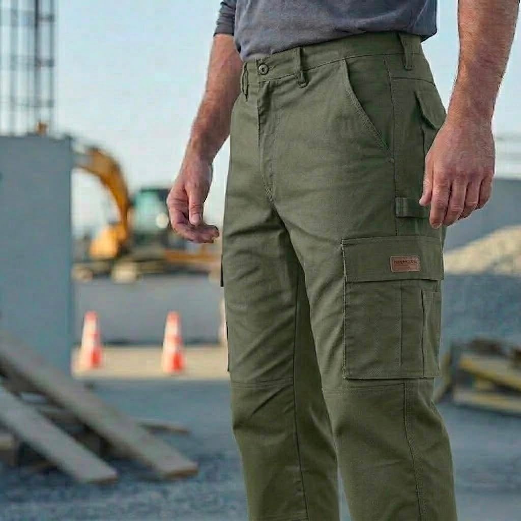 3x1 Pantalones pampero + Botas de Seguridad ¡De Regalo!