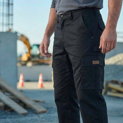 3x1 Pantalones pampero + Botas de Seguridad ¡De Regalo!