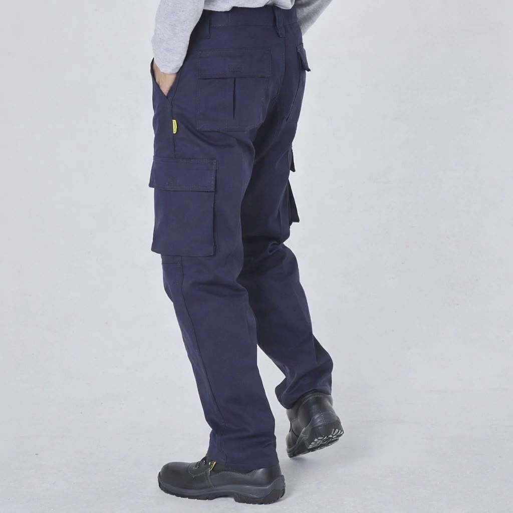 3x1 Pantalones pampero + Botas de Seguridad ¡De Regalo!