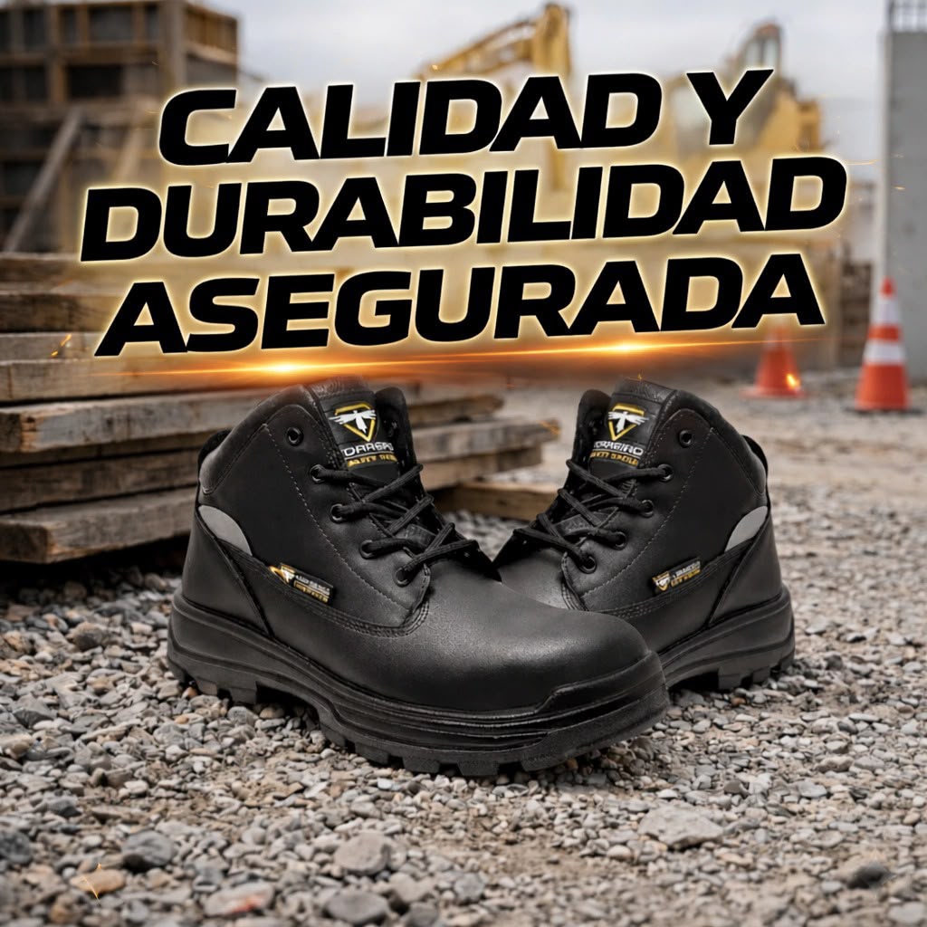 3x1 Pantalones pampero + Botas de Seguridad ¡De Regalo!